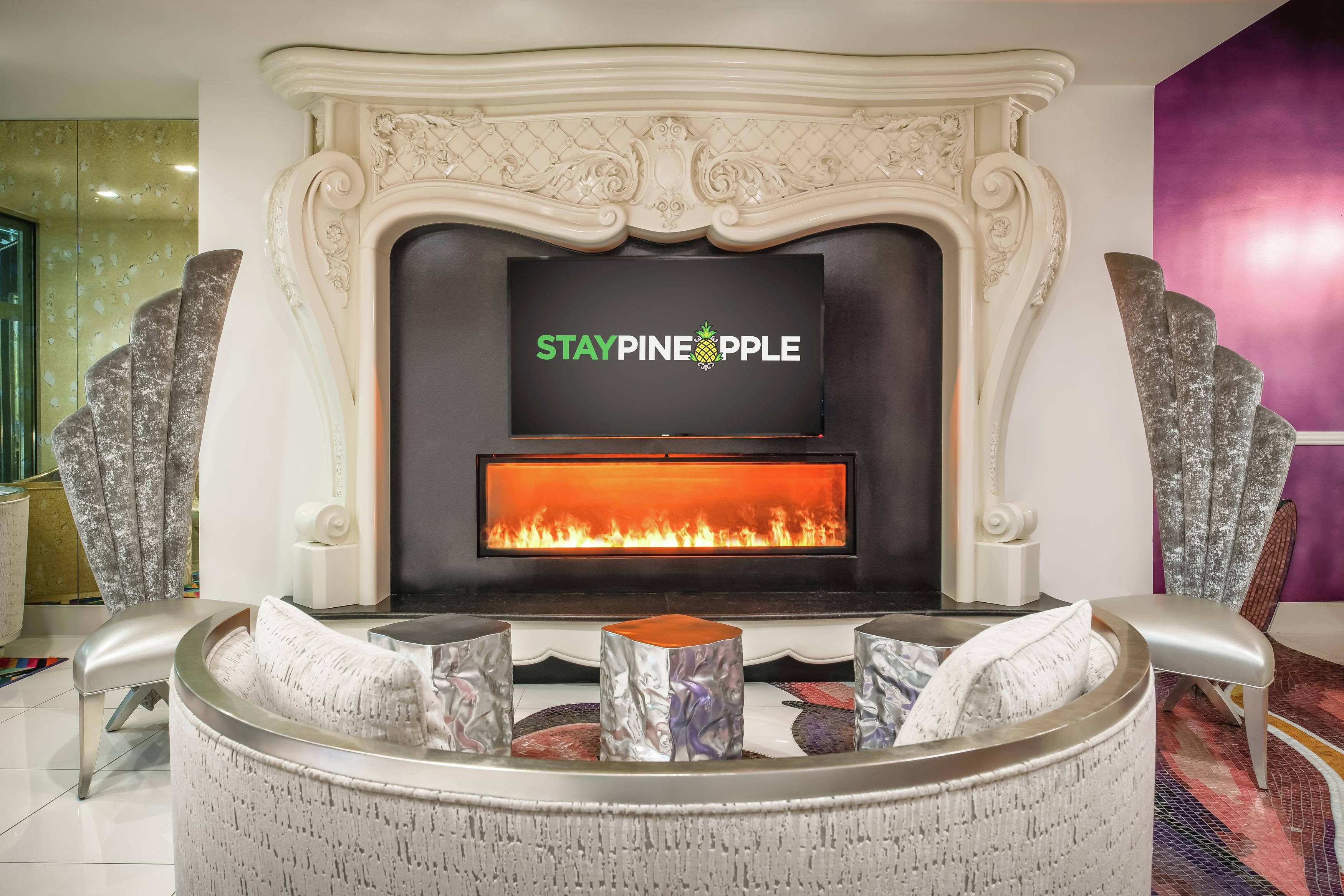 Staypineapple, An Artful Hotel, Midtown Nowy Jork Zewnętrze zdjęcie